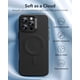 thumbnail image 5 of Funda de teléfono ESR para iPhone 16 Pro Max con MagSafe Black, 5 of 9