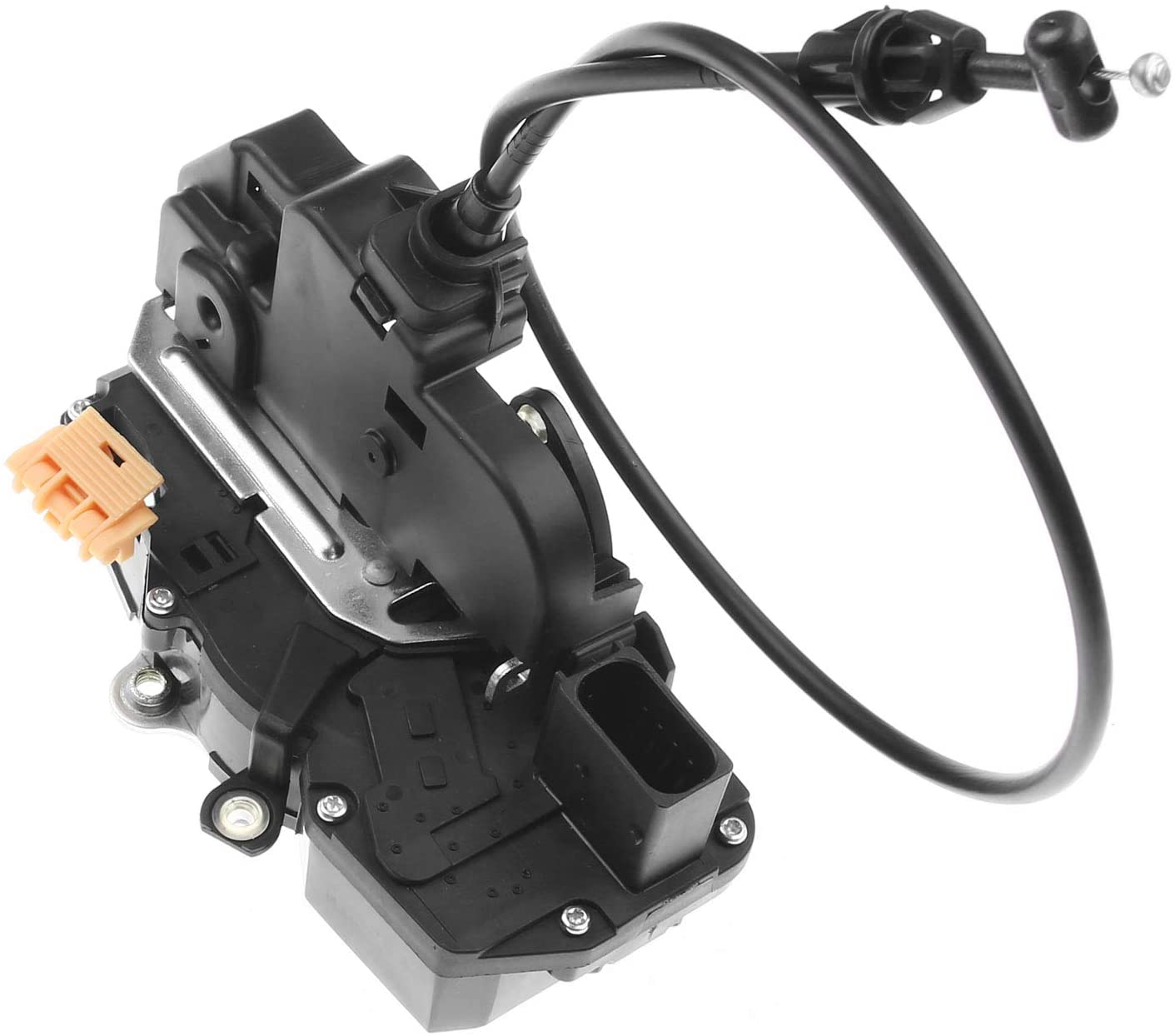 Door Latch Lock Actuator for Hummer H2 2008 2009 Front Right Passenger 25876578