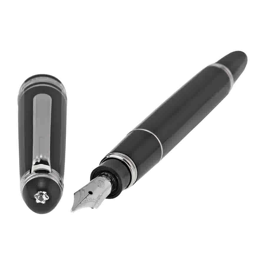 Montblanc Meisterstuck Diamond Mozart Fountain Pen 107545
