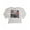 White 1 NYC, variant on Mish Mish Baby Infant Boys Long Sleeve Graphic Tee Shirt Top 34502-12Months (Black Robot)