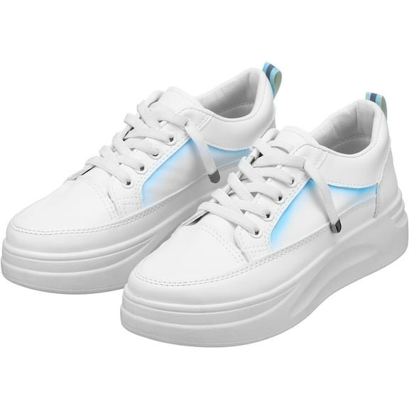 MLINS  Shoes Women Height Increasing Sneakers Women's Miss