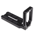 thumbnail image 4 of Mistaha Universel MPU100 Quick Release L Support de Plaque pour Appareil Photo Benro Arca Suisse, 4 of 8