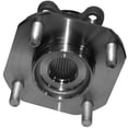thumbnail image 6 of GSP 534297 Wheel Bearing and Hub Assembly Fits select: 2007-2012 NISSAN SENTRA, 6 of 6
