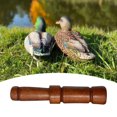 thumbnail image 6 of MezoJaoie Duck Call Realistic Sounding Whistle Portable Wooden Attracting Calls Tool for Men Women Adults Hunting Enthusiasts Outdoor, 6 of 10