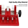 thumbnail image 4 of Watch Repairing Tools,Watchmaker Tool Set Opener Watchmaker Tool Band Link Remover Watch Maintenance Tools Set Watch Link Remover Adjuster Remover Watch Cover Opener Watchmaker Watch Band Link Dsfen, 4 of 6