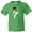 Kelly Green, variant on African American Boy, Karate Boy, Black Belt, Kata Youth T-Shirt