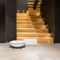 2 Pcs Step Ramp for Doorway Wheelchair Sweeping Robot Climbing Mat