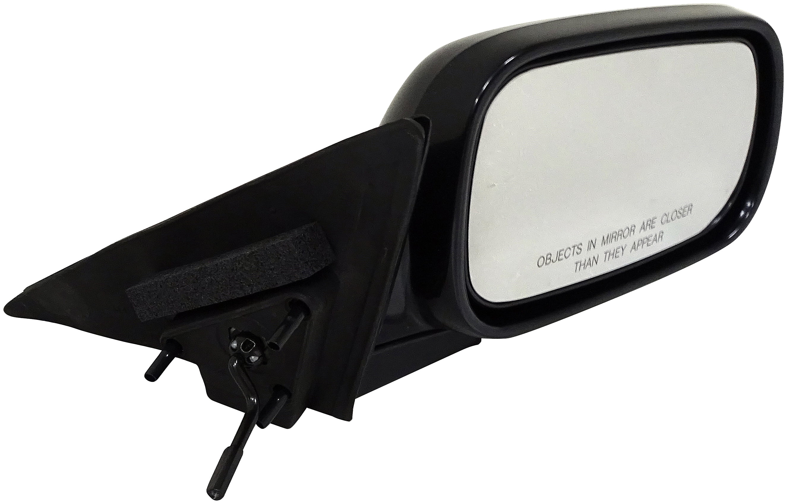 Passengers Power Side View Mirror Heated Signal w/Camera Replacement for 13-17 Honda Accord 76200T2GA42ZC 