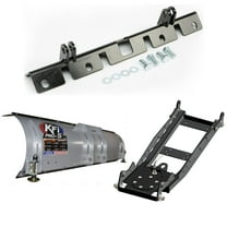 KFI UTV Snow Plow Kit 66" (Steel) For Kubota RTV1140 2004-2008