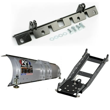KFI UTV Snow Plow Kit 66" (Steel) For Kubota RTV1140 2004-2008