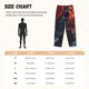 thumbnail image 3 of Balery Red Moon Shark Sailboat Pantalones de pijama para mujer, pijamas ultraligeros, pantalones de estar por casa-X-Large, 3 of 6