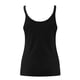 thumbnail image 5 of Gibobby Blusa de mujer delgada de camisola de mujer de punto de color de sólido(Negro,G), 5 of 5