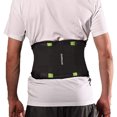 thumbnail image 2 of Magnetic Heat Belt for Back Pain Relief Lower Back Brace Support (X-Large), 2 of 2