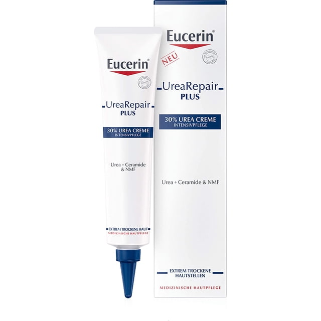 Crema hidratante Eucerin UreaRepair plus 30% urea 75 ml