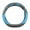 Blue, variant on Car Steering Wheel Cover Elastic Velvet Non-Slip Grip Winter Warmth Driving Comfort - Easy Install Universal Size(Blue)