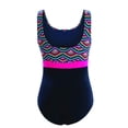 thumbnail image 2 of Dolfin Women's Aquashape Moderate Scoop Back One Piece Swimsuit, 2 of 2