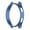 Blue-40mm, variant on For Watch 6 40mm/44mm Screen Protector Case,Hard Cover Protective Bumper Shells Accessories