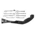 thumbnail image 4 of Caulking Remover, Caulking Tool Plastic Handle Black 10PCS Metal Blade Replaceable  For Ceramic Tile, 4 of 8