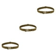thumbnail image 3 of yingyy Nylon Accessory Belt Buckle Pouch Waist Strap Outdoor Sling Multi-function Sundries Bag Accessories Kit Camping Brown 3Set, 3 of 6