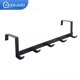 thumbnail image 2 of Storage Shelf Universal Hooks High Bearing Capacity Door Back Hook Stainless Steel, 2 of 5