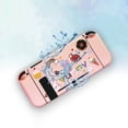 thumbnail image 5 of lanema Split Type Color Game Console Anti-fall Bumper Case Protector Console for Switch, 5 of 8