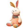 thumbnail image 4 of Stuffed Bunny Plush Rabbit Doll Soft Decorative Toy for Bedroom Car Comfort Elastic Material 1Pack, 4 of 4
