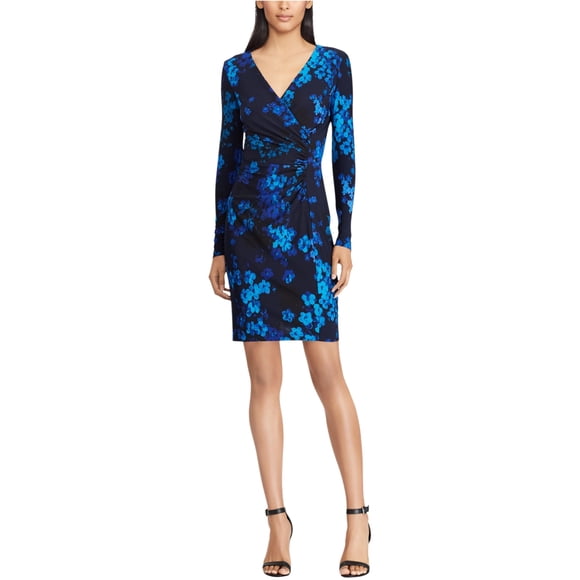 Vestido Midi American Living Hendrick para Mujer Azul 6