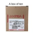 thumbnail image 3 of Loctite 243/242/263/271/222 Thread Lock Blue Bolt Stud Fast Fix Screw Glue 50ML, 3 of 3