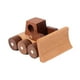 thumbnail image 3 of Juguete de coche de madera, modelo de vehículo de ingeniería para niños, figura decorativa, habilidades motoras finas Estilo J, 3 of 9