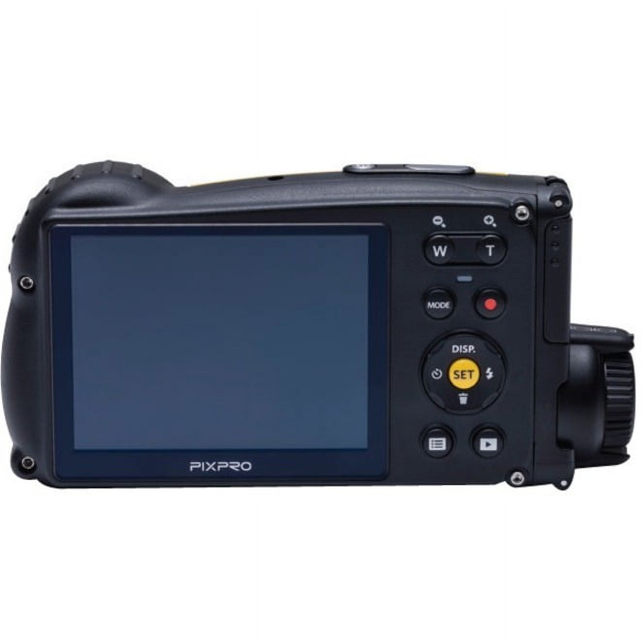 【動作確認済み】KODAK PIXPRO WP1 単三電池 Kodak PIXPRO WP1 Digital Camcorder, 2.7