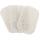 thumbnail image 1 of 3 Pcs Sponges Soap Saver Holder Colorful Soap Box Case Soap Dish Tray For Shower Bathroom Kitchen (Random Color and Shape), 1 of 4