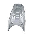 thumbnail image 4 of Protector de parabrisas para motocicleta, accesorios para motocicleta, protección frontal contra mosquiteros Gris, 4 of 9