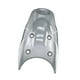 thumbnail image 4 of Protector de parabrisas para motocicleta Accesorios para motocicleta Protección de parabrisas delantero Gris, 4 of 8