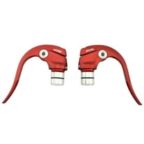 KCNC Time Trail TT Bike Brake Levers , Red #SK2255