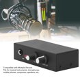 thumbnail image 4 of Mezclador Audible, Bajo Nivel de Ruido Preamplificador Mezclador de mezclador de mixta independientes 3 puertos de salida dc 5-12v para batería de altavoces, 4 of 7