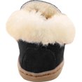 thumbnail image 5 of Minnetonka Women's Suede Alpine Sheepskin Moc Slipper, 5 of 5