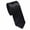 Black, variant on Men's Skinny Ties 3.15 Inch (8CM) Solid Pure Color Plain Slim Necktie for Men