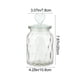 thumbnail image 3 of Airtight Glass Food Storage Containers with Lids, Kitchen Pantry Organization, Clear Sealed Jars for Dry Goods, Snacks, Tea, Coffee, Flour, Sugar, Spices, Pickling, Meal Prep, Hermetic Canisters, 3 of 7