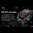 thumbnail image 2 of Rainbuvvy PG666 Rugged Smart Watch 1.39 inch Capable of Answering and Making Calls Health Monitoring Outdoor Sports Watch Available in four colors, 2 of 9