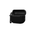 thumbnail image 3 of UAG AirPods Pro Case (2nd Generation 2022) Metropolis Ballistic ARMR Black - Rugged Protective Case Cover Compatible with MagSafe Charging with Keychain Carabiner by URBAN ARMOR GEAR, 3 of 9