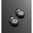 thumbnail image 1 of Janrevotw  2pcs Bluetooth Remote Control Selfie Live Mobile Phone Wireless Shutter Photo Page Flip Multifunction God Remote Remote Video, 1 of 11