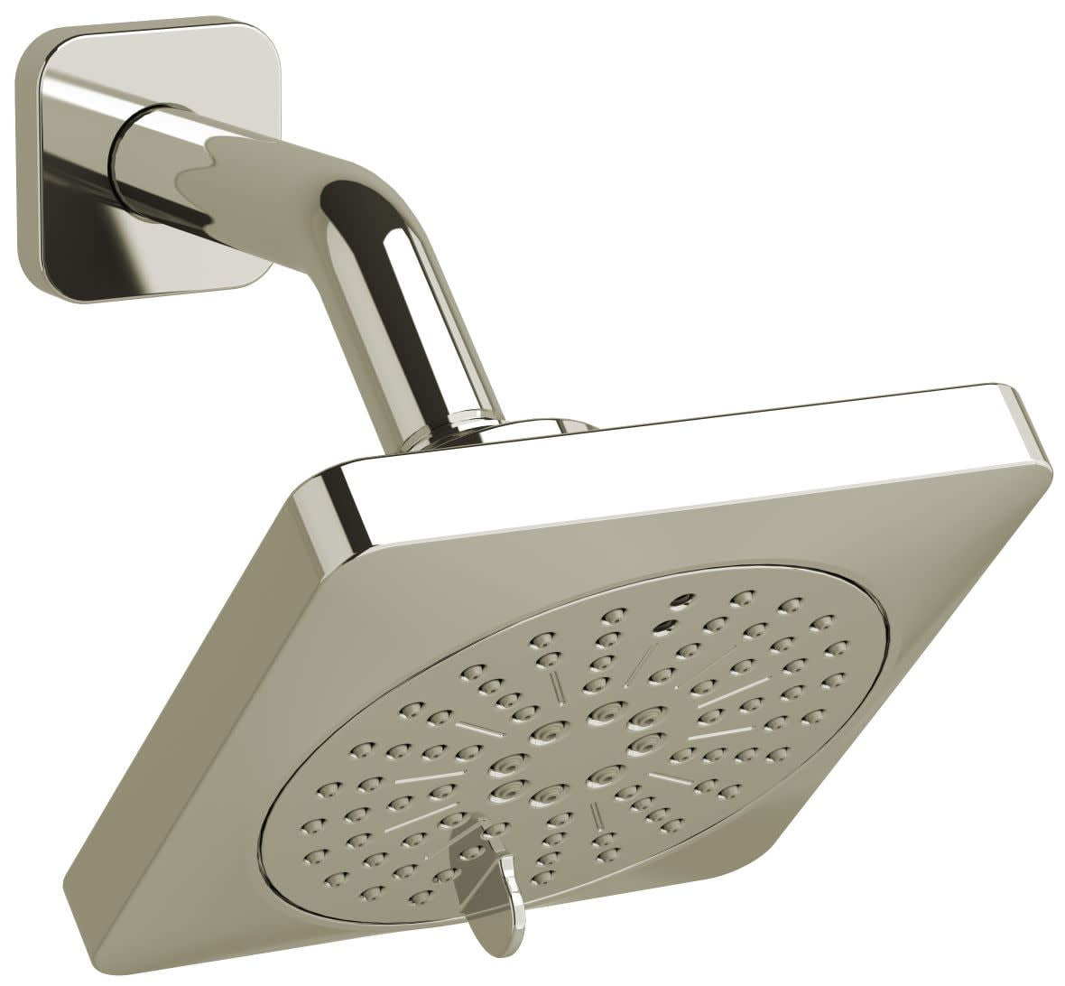 Riobel 376 2 Gpm Multi Function Shower Head Walmart Com Walmart Com