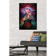 Netflix Stranger Things: Season 3 - One Sheet Wall Poster, 22.375 x 34