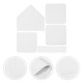 thumbnail image 1 of TABLZONE 5Pcs Rubber Base Set Baseball Bases for Sports Enthusiasts, 1 of 6
