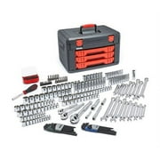 Kd Tools Master Tool Set,Drawr,Carry Case,219pcs. 80940