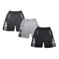 thumbnail image 1 of 3 Piezas Short Bermuda Deportivo Gym Secado Rápido Q-s, 1 of 4