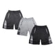 thumbnail image 1 of 3 Piezas Short Bermuda Deportivo Gym Secado Rápido Q-s, 1 of 4
