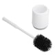 thumbnail image 2 of Escobilla Y Soporte Para Inodoro, Escobilla Y Soporte Para Limpiador De Inodoro Escobilla Para Inodoro Suave Escobilla Para Almacenamiento Y Organización Del Baño Cergrey Toilet Brush Set, 2 of 8