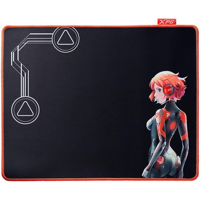 MousePad Gamer XPG BATTLEGROUND L Mera negro