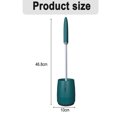 thumbnail image 2 of Escobilla de baño con base, 2 of 6